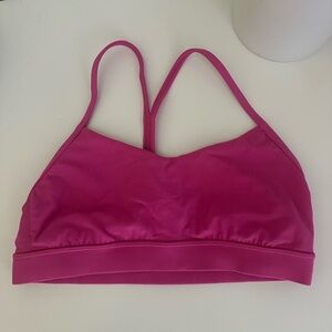 Lululemon Flow Y Bra
